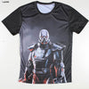 Summer Style 3D Star Wars T Shirts Men