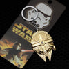 Star Wars Spaceship Keychain