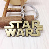 The Force Awakens Star Trek Spaceship Keychain